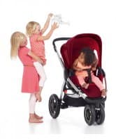 Коляска Maxi-Cosi Mura plus 3 прогулочная 