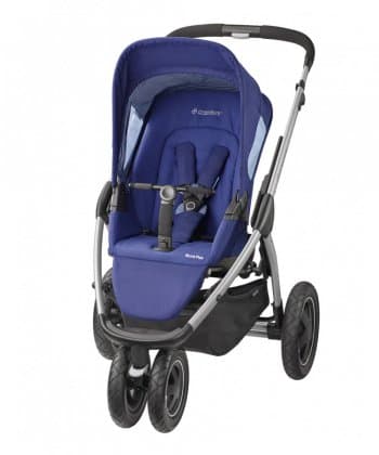 Коляска Maxi-Cosi Mura plus 3 прогулочная river blue