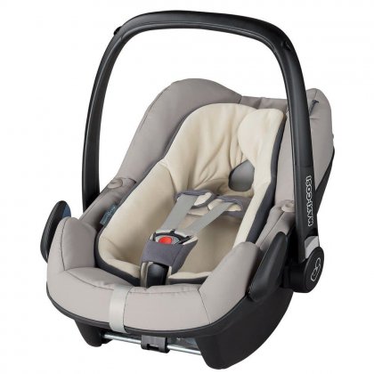 Автокресло Maxi-Cosi Pebble Plus  Reworked Grey 