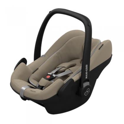 Автокресло Maxi-Cosi Pebble Plus Sand
