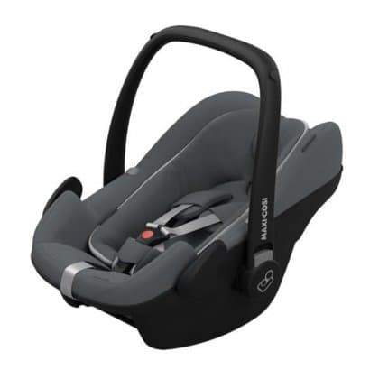 Автокресло Maxi-Cosi Pebble Plus Graphite