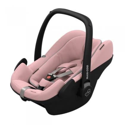 Автокресло Maxi-Cosi Pebble Plus Blush