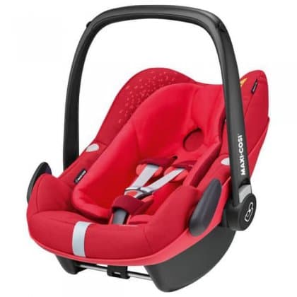 Автокресло Maxi-Cosi Pebble Plus Origami Red