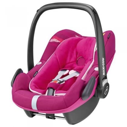 Автокресло Maxi-Cosi Pebble Plus Frequency Pink