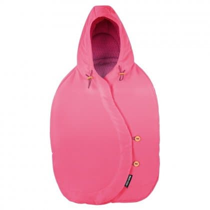 Конверт к автокреслу Pebble Maxi-Cosi berry pink