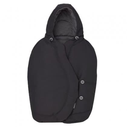 Конверт к автокреслу Pebble Maxi-Cosi black raven