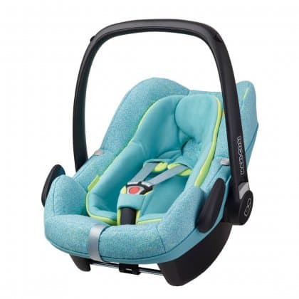 Автокресло Maxi-Cosi Pebble Plus Triangle Flow 
