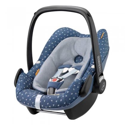 Автокресло Maxi-Cosi Pebble Plus Denim Heart 