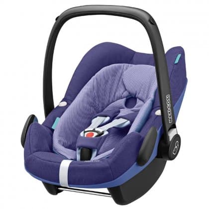 Автокресло Maxi-Cosi Pebble Plus River Blue