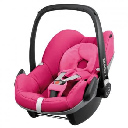 Автокресло Maxi-Cosi Pebble pink pasion