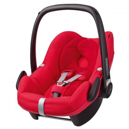 Автокресло Maxi-Cosi Pebble Origami Red 