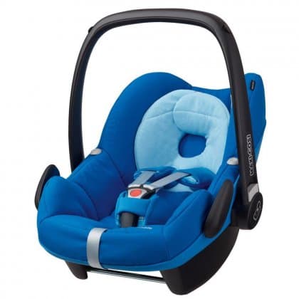 Автокресло Maxi-Cosi Pebble Water Color Blue 2016