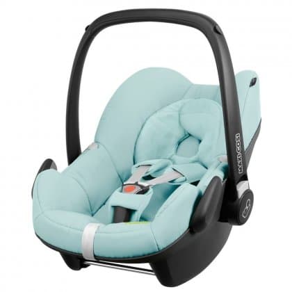 Автокресло Maxi-Cosi Pebble blue pastel