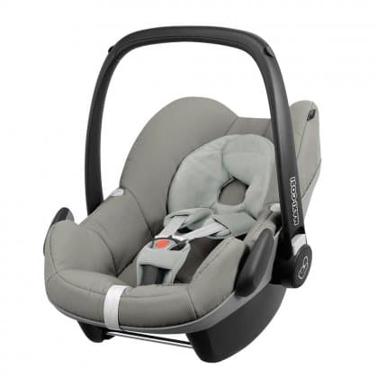 Автокресло Maxi-Cosi Pebble grey gravel