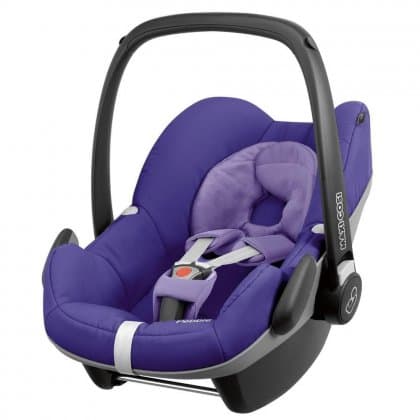 Автокресло Maxi-Cosi Pebble purple peace