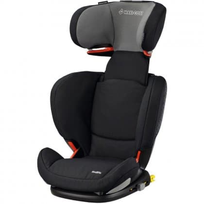 Автокресло Maxi-Cosi RodiFix origami black