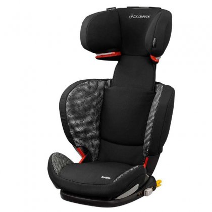 Автокресло Maxi-Cosi RodiFix digital black