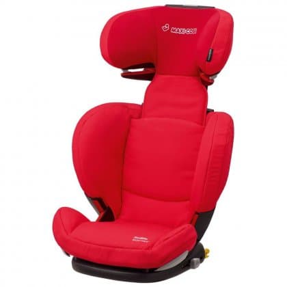 Автокресло Maxi-Cosi RodiFix Origami Red