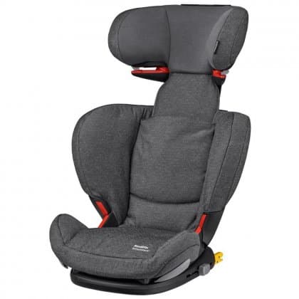 Автокресло Maxi-Cosi RodiFix Sparkling Grey