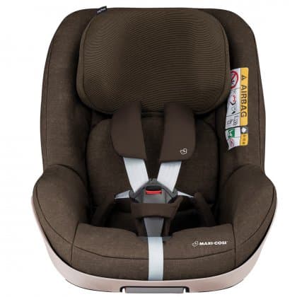 Автокресло Maxi-Cosi 2WayPearl Nomad Brown