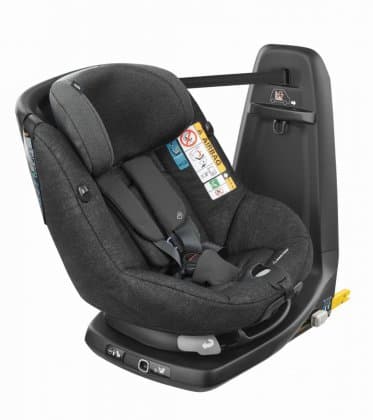 Автокресло Maxi-Cosi AxissFix Nomad Black 