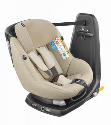 Автокресло Maxi-Cosi AxissFix Nomad Sand 