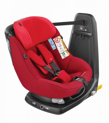 Автокресло Maxi-Cosi AxissFix Vivid Red