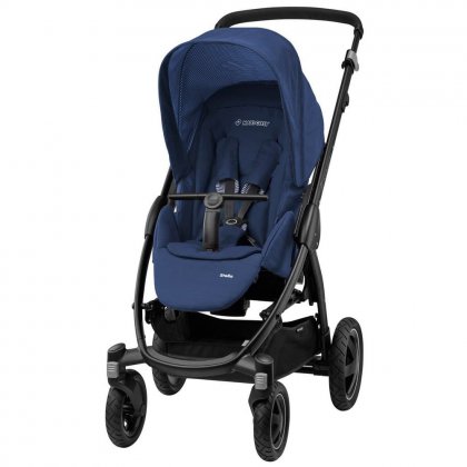 Детская прогулочная коляска Maxi-Cosi Stella River Blue