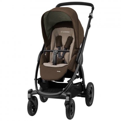 Детская прогулочная коляска Maxi-Cosi Stella Earth Brown