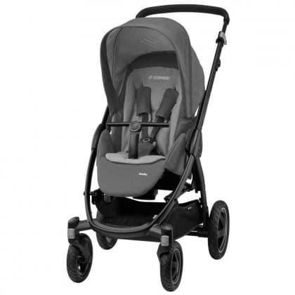 Детская прогулочная коляска Maxi-Cosi Stella Concrete Grey