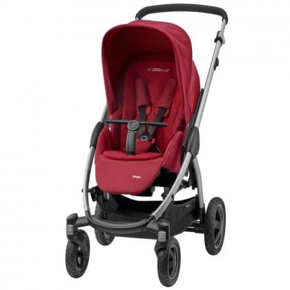 Детская прогулочная коляска Maxi-Cosi Stella  Robin Red