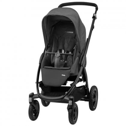 Детская прогулочная коляска Maxi-Cosi Stella  Black Crystal