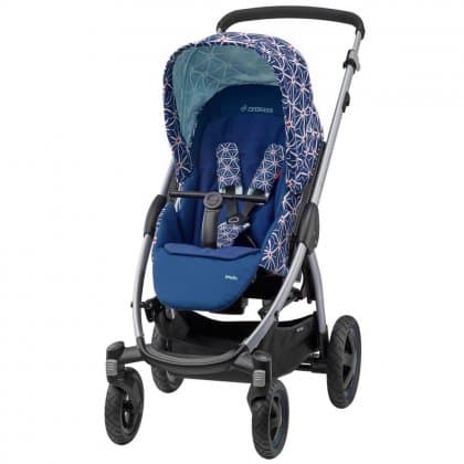 Детская прогулочная коляска Maxi-Cosi Stella Limited Edition Star
