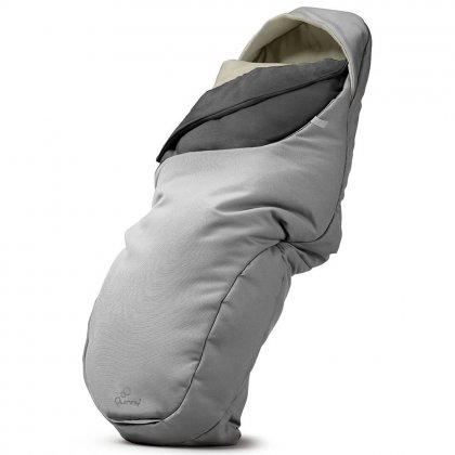 Конверт Footmuff  (для Buzz, Moodd, Zapp и Zapp Xtra) Quinny grey gravel