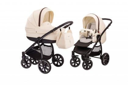 Коляска Noordi King Sport 2 в 1 644 бежевый