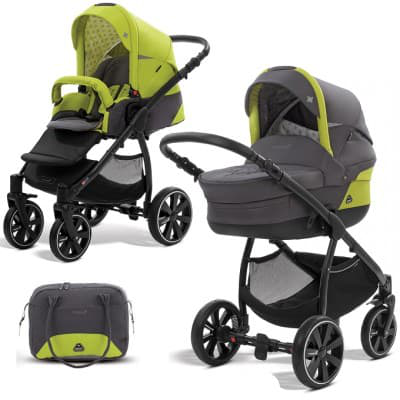 Коляска Noordi Polaris Sport 2 в 1 657
