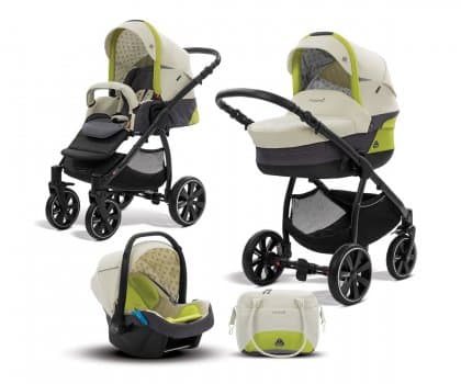 Коляска Noordi Polaris Sport 3 в 1 652
