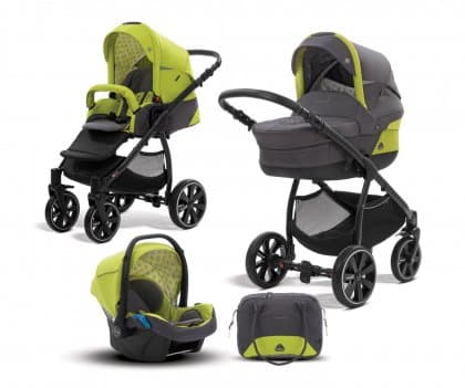 Коляска Noordi Polaris Sport 3 в 1 657