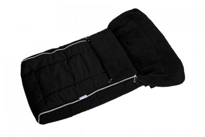 Меховой конверт Noordline Black