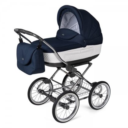 Коляска Noordline Melanie Classic 2 в 1 Blue