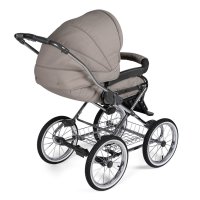 Коляска Noordline Melanie Classic 2 в 1 Beige