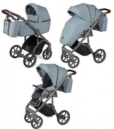 Коляска Noordline Nicole Sport 2 в 1 Mentol
