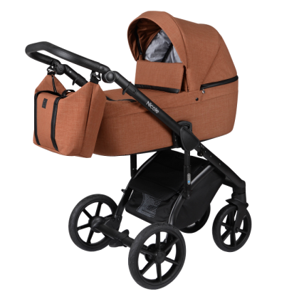 Коляска Noordline Nicole Sport 2 в 1 Terracota