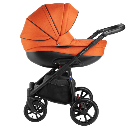 Коляска Noordline Оlivia Sport 3 в 1 Orange
