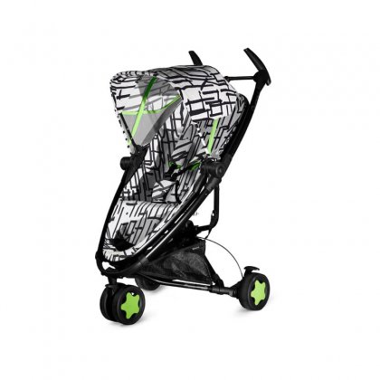 Коляска Quinny Zapp Xtra трость kensor signature 2014