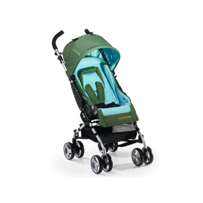 Коляска Bumbleride Flite трость seagrass