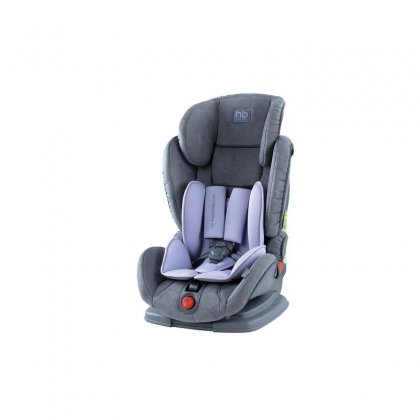 Автокресло Happy Baby MUSTANG purple