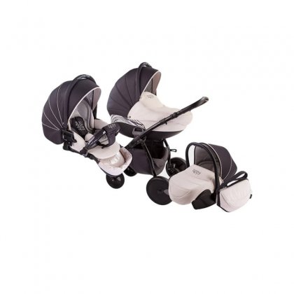 Коляска Tutis Zippy New Waves 3 в 1 503