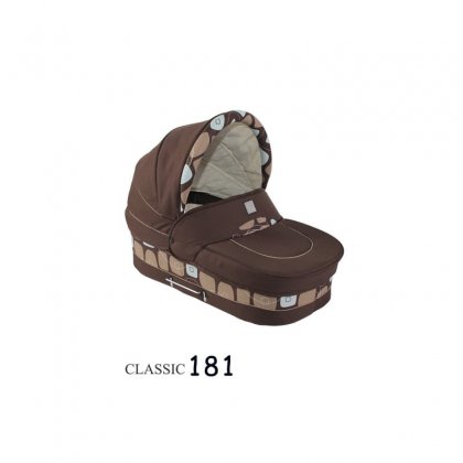 Коляска Jedo Bartatina Classic 2 в 1 181