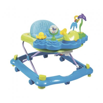 Ходунки Geoby XB20C blue-green